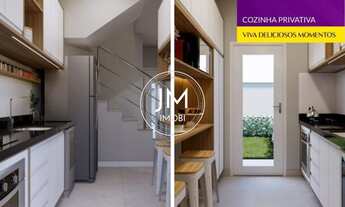 Imagem 4: Casa a venda em Hortolândia na planta com 3 dormitorios sendo um suíte, duas vagas e quint