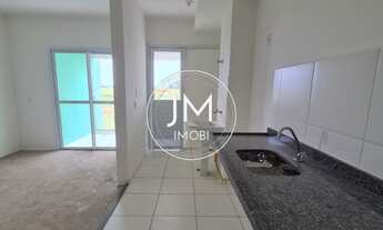 Imagem 6: Apartamento a venda em Hortolândia com 2 quartos sendo um suíte e varanda gourmet