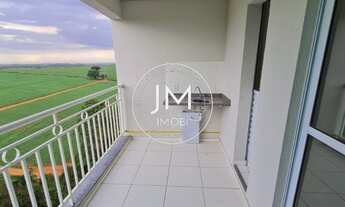 Imagem 5: Apartamento a venda em Hortolândia com 2 quartos sendo um suíte e varanda gourmet