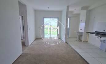 Imagem 4: Apartamento a venda em Hortolândia com 2 quartos sendo um suíte e varanda gourmet