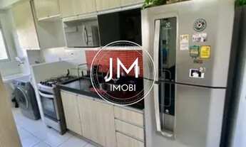 Imagem 5: Apartamento a venda em Hortolândia próximo a empresa EMS, com 2 quartos e 1 vaga