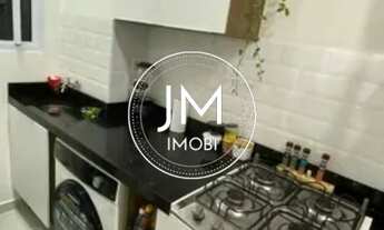 Imagem 6: Apartamento à venda em Hortolândia no residencial Vivace com 2 quartos e sacada