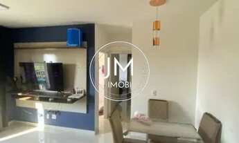 Imagem 4: Apartamento em Hortolândia a venda, com 2 quartos sendo 1 suíte, varanda gourmet e moveis