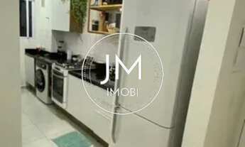 Imagem 3: Apartamento à venda em Hortolândia no residencial Vivace com 2 quartos e sacada