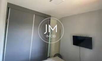 Imagem 5: Apartamento em Hortolândia a venda, com 2 quartos sendo 1 suíte, varanda gourmet e moveis