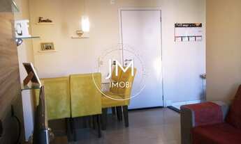 Imagem 2: Apartamento a venda em Sumaré no Villa Matão 2 com 2 quartos e cozinha com planejados