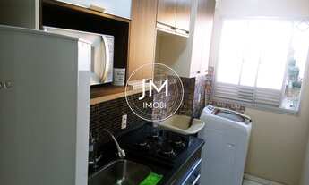 Imagem 5: Apartamento a venda em Sumaré no Villa Matão 2 com 2 quartos e cozinha com planejados