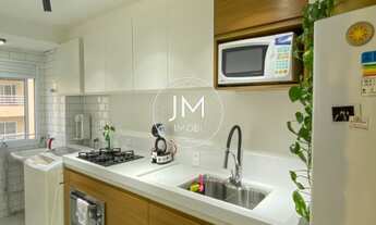 Imagem 7: Apartamento a venda em Hortolândia na região dp Jd Rosolém, com 2 quartos e uma sacada