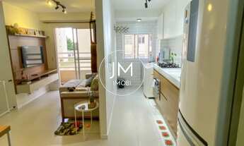 Imagem 3: Apartamento a venda em Hortolândia na região dp Jd Rosolém, com 2 quartos e uma sacada