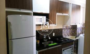 Imagem 4: Apartamento a venda em Sumaré no Villa Matão 2 com 2 quartos e cozinha com planejados