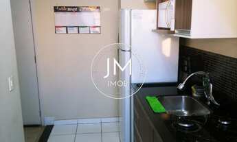 Imagem 6: Apartamento a venda em Sumaré no Villa Matão 2 com 2 quartos e cozinha com planejados