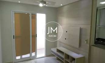 Imagem 2: Apartamento a venda em Hortolândia próximo ao novo Paço Municipal com 2 dormitórios e pequ