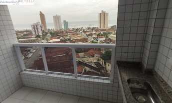 Imagem 2: Apartamento novo com suíte e sacada com vista para o mar!