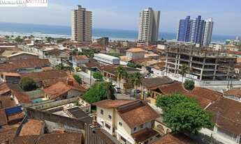 Imagem 3: Apartamento novo com suíte e sacada com vista para o mar!