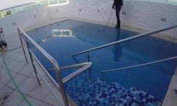 Imagem 3: Lindo apartamento todo mobíliado e vista total para o mar