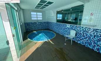 Imagem 4: Lindo apartamento todo mobíliado e vista total para o mar