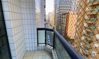 Imagem 5: Apartamento no Canto do forte frente mar!