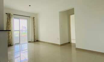 Imagem 5: Apartamento Novo com Sacada Gourmet com churrasqueira na Vila Mirim Praia Grande