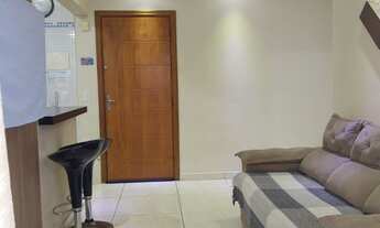 Imagem 7: Apartamento com varanda gourmet e todo planejado