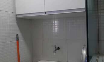 Imagem 6: Apartamento com varanda gourmet e todo planejado