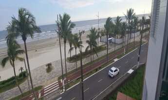 Imagem 2: Apartamento Frente Mar com 2 dormitórios no Jardim Real - Praia Grande