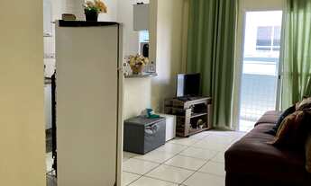 Imagem 2: Apartamento com Sacada Gourmet no Canto do Forte