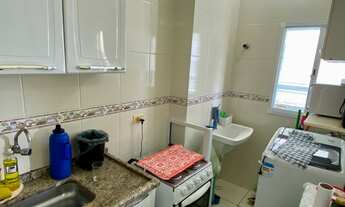 Imagem 5: Apartamento com Sacada Gourmet no Canto do Forte