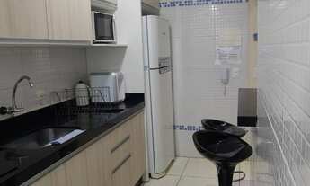 Imagem 5: Apartamento com varanda gourmet e todo planejado