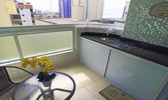 Imagem 7: Lindo apartamento vista mar no Caiçara!