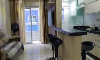 Imagem 3: Apartamento com varanda gourmet e todo planejado