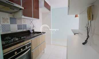 Imagem 6: Excelente Apartamento 3/4 com suíte Condomínio Riviera Buraquinho