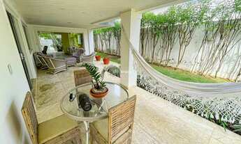 Imagem 4: CASA 5/4 SENDO 4 SUÍTES COM PISCINA E VARANDA GOURMET EM VILAS DO ATLANTICO