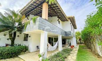 Imagem 2: CASA 5/4 SENDO 4 SUÍTES COM PISCINA E VARANDA GOURMET EM VILAS DO ATLANTICO