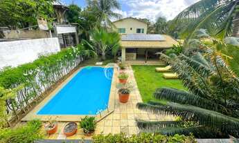 Imagem 6: CASA 5/4 SENDO 4 SUÍTES COM PISCINA E VARANDA GOURMET EM VILAS DO ATLANTICO