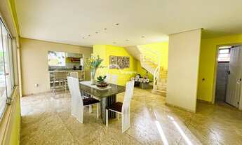 Imagem 7: CASA 5/4 SENDO 4 SUÍTES COM PISCINA E VARANDA GOURMET EM VILAS DO ATLANTICO