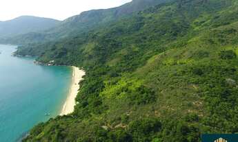 Imagem: Praia de Itaóca