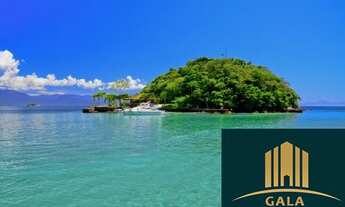 Imagem 2: A Ilha da Pescaria é uma incrível propriedade situada na baia da Praia Vermelha - 2° Dist