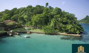 Imagem: A Ilha da Pescaria é uma incrível propriedade