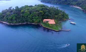 Imagem 3: A Ilha da Pescaria é uma incrível propriedade situada na baia da Praia Vermelha - 2° Dist