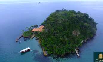 Imagem 4: A Ilha da Pescaria é uma incrível propriedade situada na baia da Praia Vermelha - 2° Dist