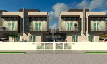 Imagem: Sobrados em obras no Bosque da Pedra Residence