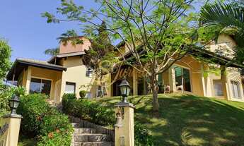 Imagem: Casa Condomínio Fechado em Itatiba