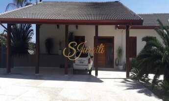 Imagem: BELA CASA DE ALTO PADRÃO À VENDA COM 650