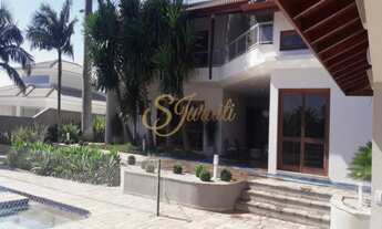 Imagem 3: BELA CASA DE ALTO PADRÃO À VENDA COM 650 M² EM UM ÓTIMO CONDOMINIO