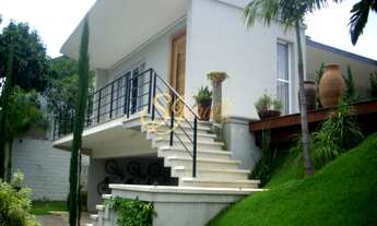 Imagem: Casa Condomínio Fechado em Itatiba