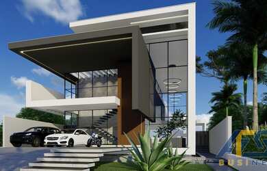 Imagem 7: Casa alto padrão, à venda em Riviera de São Lourenço