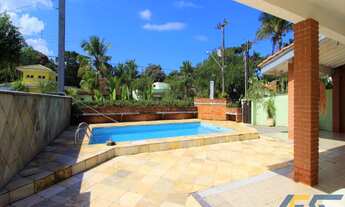 Imagem 2: CASA COM 04 SUÍTES, À VENDA NA RIVIERA DE SÃO LOURENÇO