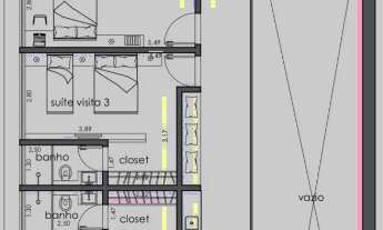 Imagem 2: Casa alto padrão, à venda na Riviera de São Lourenço