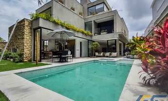 Imagem: Luxuosa casa, Módulo 12, na Riviera de