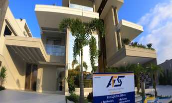 Imagem: Casa alto padrão, à venda na Riviera de